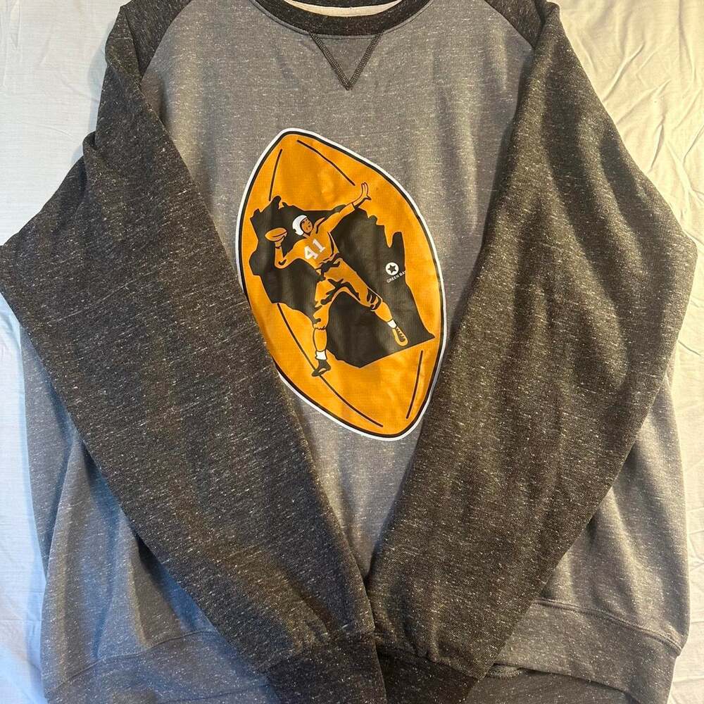Jerzees green bay packers crewneck